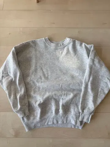 빈티지 헤인즈 맨투맨