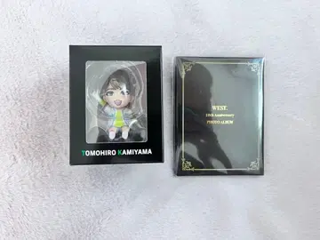 WEST. 10주년 기념전 간사이 칠색남자 대축제 카미야마 토모히로