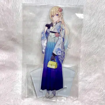 브이스포! 아이자와 에마 근하신년 2024 아크릴 스탠드