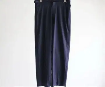 JIL SANDER 네이비 슬랙스