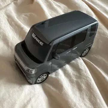 다이하츠 미니카 WAKE 풀백카