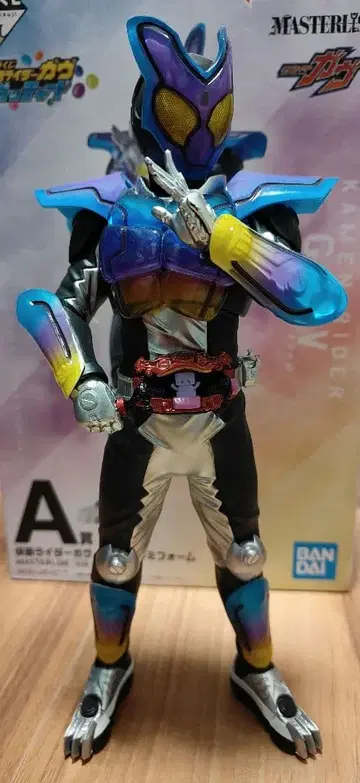 제일복권 가면라이더 가브 A상 MASTERLISE 피규어