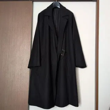 smoothday 타이 로켄 코트