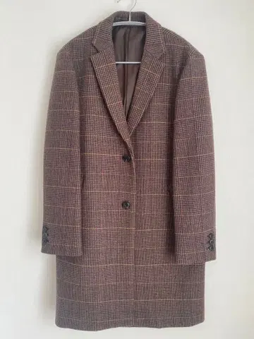 JOURNAL STANDARD 체스터 코트 브라운 계열