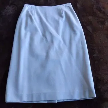 [ 새상품 ] ANNE KLEIN 타이트 스커트 핑크 베이지