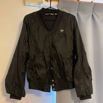 adidas originals 블랙 자켓 S