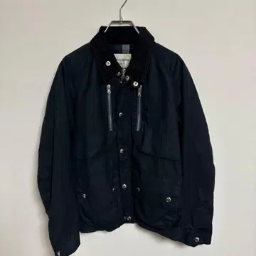 [ 컨디션 최상 ] 마카웨어 MARK WARE 오일드 자켓 British