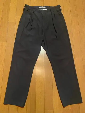 [ 새상품급 ] da VETTA 슬랙스 차콜 그레이 이탈리아제