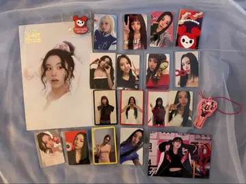가격 인하 TWICE 채영 CHAEYOUNG 포토카드 세트
