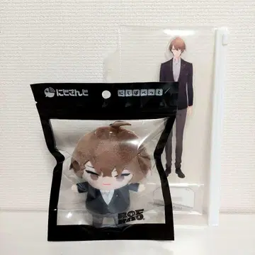 카가미 하야토 니지 파펫&아크릴 스탠드 세트