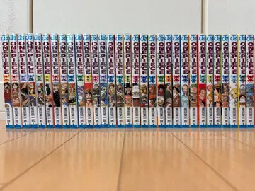 ONE PIECE 1~87권 세트