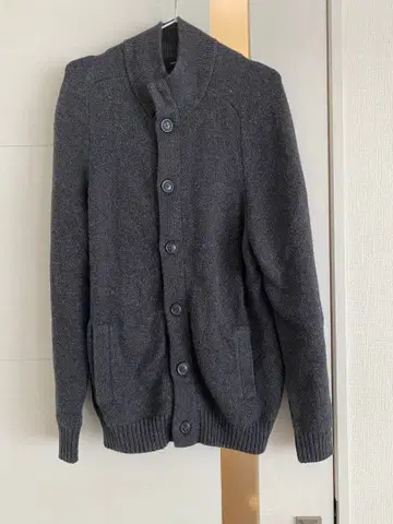 BANANA REPUBLIC 그레이 가디건 L