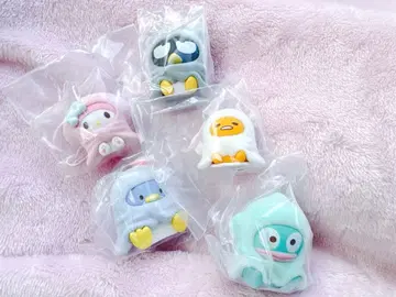 산리오 이불 뒤집어쓰기 2 컴플리트 세트