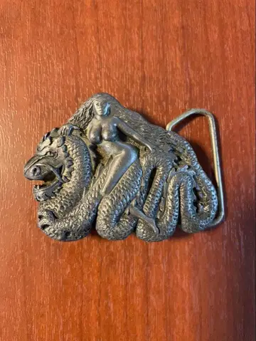 [새상품급] USA제 남성용 벨트 버클