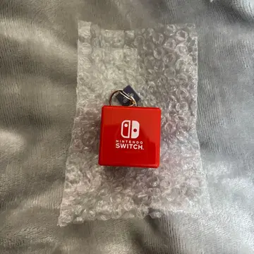 시동음 키링 컬렉션 닌텐도 스위치