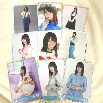 히나타자카46 코사카 나오 브로마이드 묶음 판매