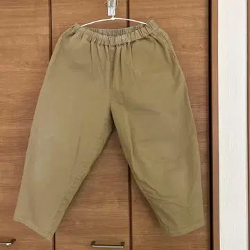 오로네 볼 팬츠 벌룬 팬츠