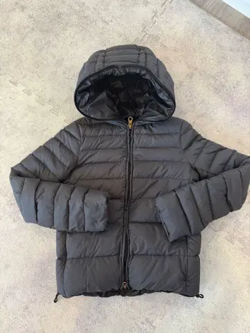 [ 중고품 ] 듀베티카 여성용 다운 톤 다운 블랙