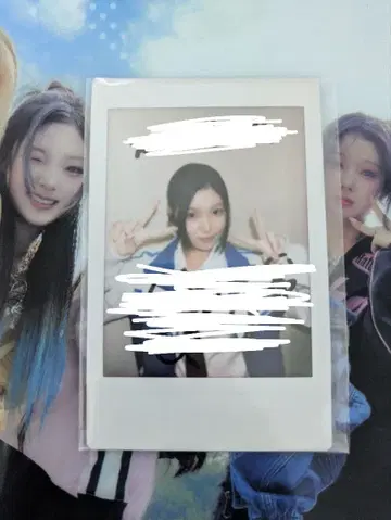 saymyname 승주 폴라로이드