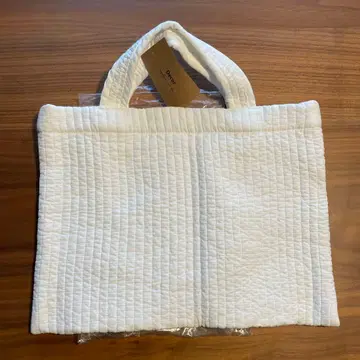 [ 미사용 새상품 ] 누피 백 화이트