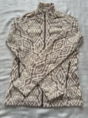 Marmot 플리스 여성용 베이지/브라운