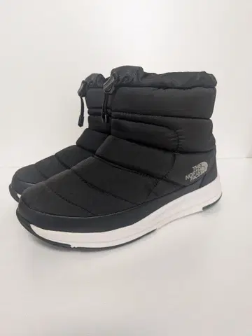 THE NORTH FACE 블랙 스노우 부츠 사이즈 26.0