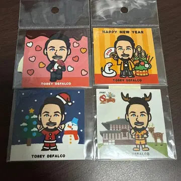 데팔코 제이테크토STINGS 아이치 스티커 세트