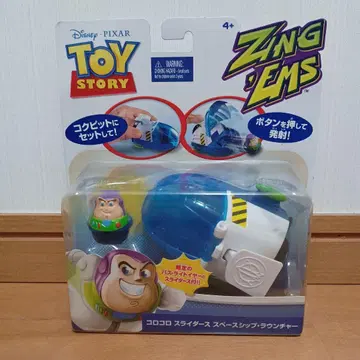 토이스토리 코로코로 슬라이더스 스페이스십 런처