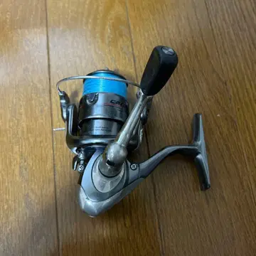 C3000 스피닝 릴 블루 라인