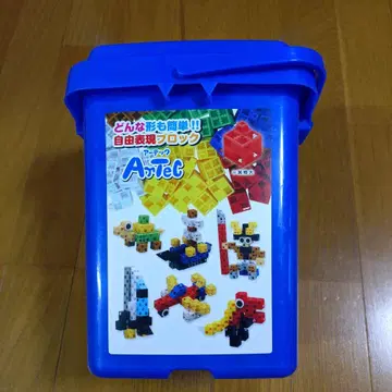 아텍 ARTEC 블록