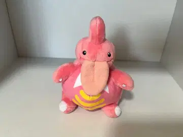 463 봉제 인형 포켓몬 fit 베로벨트