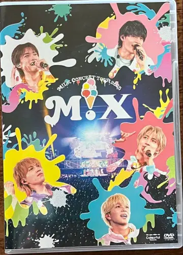 MILK CONCERT TOUR 2025 'MIX' DVD