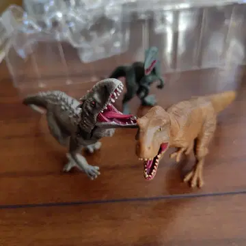 쥬라기 월드 플레이 세트 3체 세트