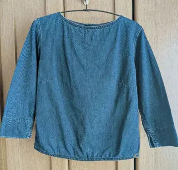 45RPM 데님 티셔츠