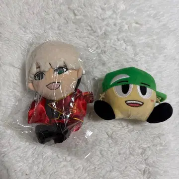 카미야마 토모히로 봉제 인형 2개 세트