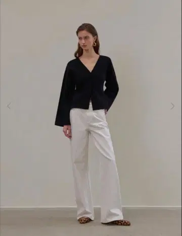 ELBORN 니트 자켓 가디건