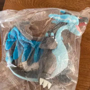 제일복권 포켓몬 메가진화 A상 메가리자몽X 봉제 인형