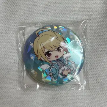 수호캐릭터! 라쿠텐 컬렉션 캔뱃지 히나모리 아무