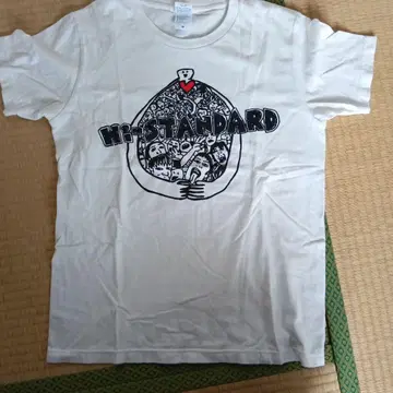 하이 스탠다드 Hi-STANDARD 티셔츠