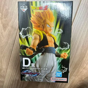 [미개봉] 드래곤볼 Z 초사이어인 디럭스 피규어