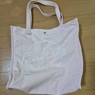 이와하시 겐키 fairy 토트백