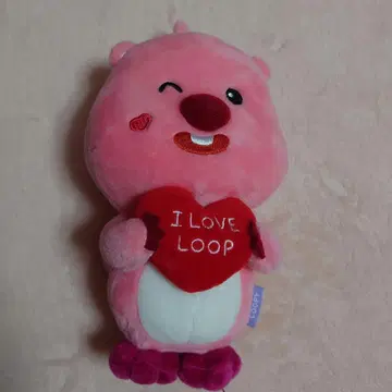 [ 즉시 구매 ] ZANMANG LOOPY 잔망 루피 봉제 인형