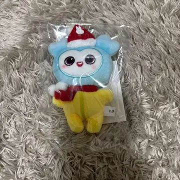 TWICE 백참 베이비 나부리 크리스마스