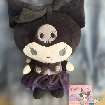 쿠로미 봉제 인형 본체 35cm*20cm