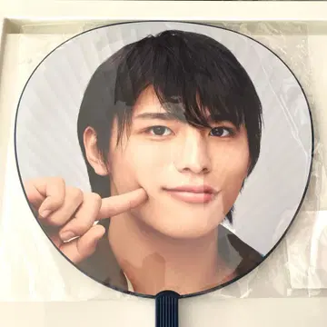 시노즈카 다이키 부채 FAM timelesz 굿즈 돔 시노 시노즈카