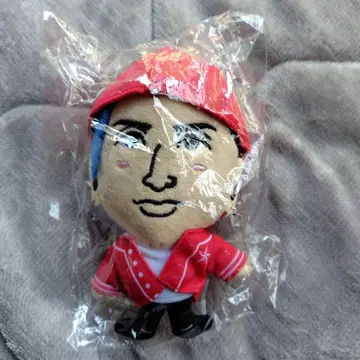 EXILE 타치바나 켄치 봉제 인형 4