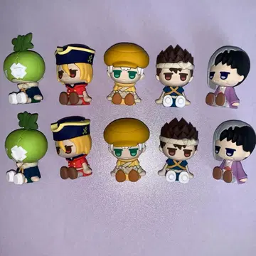 Dr.STONE JITOT 닥터스톤 러버 피규어 쵸코라바