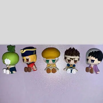 Dr.STONE JITOT 닥터스톤 러버 피규어 쵸코라바