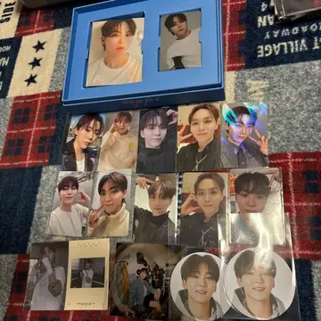 SEVENTEEN 승관 회장 한정 10