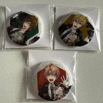 아이나나 10th 10주년 캔뱃지 미츠키 나기 야마토